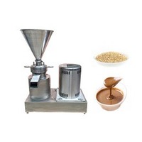 Botermachine van koeienmelk, andere notenverwerkingsmachines, amandelnoten colloïdmolen