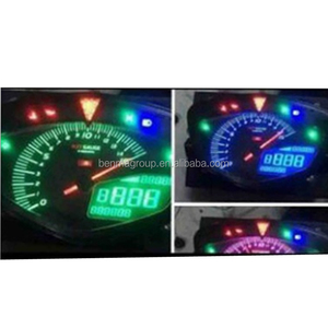 Outlook di moda con Display LC135 tachimetro per moto LCD universale - Product Image 4