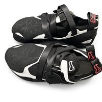 Chaussures d'escalade personnalisées par le fabricant, avec bande en caoutchouc anti-abrasion, sangle rapide, baskets de bouldering et de gym athlétiques