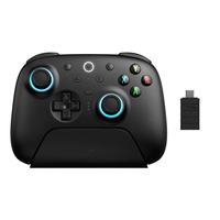 Control Inalámbrico 8Bitdo Ultimate 2 para PC/Android/Steam con Joystick de Control de Movimiento y Gatillos Intercambiables