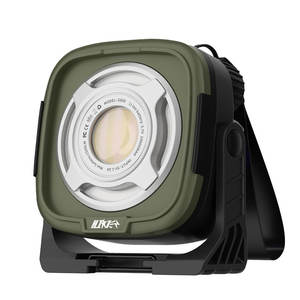 Lampada da campeggio forte luce impermeabile con lunga ricarica lampade da campeggio per illuminazione da giardino - Product Image 2