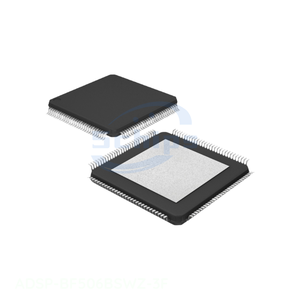 Compre en Línea Componentes Electrónicos ADSP-BF506BSWZ-3F 120 LQFP Exposed Pad Integrado Original - Product Image 1