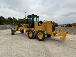 Motoniveladora Cat usada de alto rendimiento 140K con buen precio Motoniveladora Caterpillar 140K Motoniveladora Cat 140K 140g 14g Motoniveladora - Product Image 3