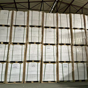 Wholesale 300/350/400gsm High GSM A3/A4/A5 Size Uncoated Woodfree Bond/Offset Paper for Labels Chemical Eco-Friendly - Product Image 2