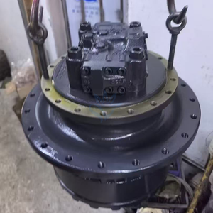 Piezas de excavadora LUYUE PC8MO Final Drive PC8MO Motor de viaje para excavadora Komatsu PC8MO - Product Image 1
