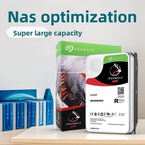 ฮาร์ดไดรฟ์แบบกลไกภายในขนาด 16TB รุ่น ST16000VN001 สำหรับเซิร์ฟเวอร์ NAS และระบบจัดเก็บข้อมูลเครือข่าย มีสินค้าในสต็อก - Product Image 5