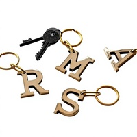 Porte-clés promotionnel en alliage d'aluminium avec logo personnalisé, porte-clés en métal durable, cadeau pour les événements professionnels, les salons professionnels et l'usage quotidien