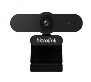 Webcam USB Hitrolink UC320 1080P HD avec micro pour PC, mise au point fixe pour la visioconférence et le système de conférence audio, diffusion en direct - Product Image 1