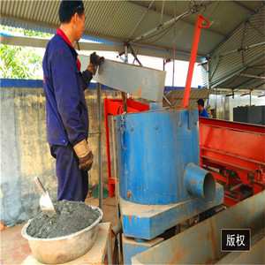 Phục hồi hiệu quả cao của Bộ tập trung ly tâm Panning vàng hoàn toàn tự động - Product Image 3