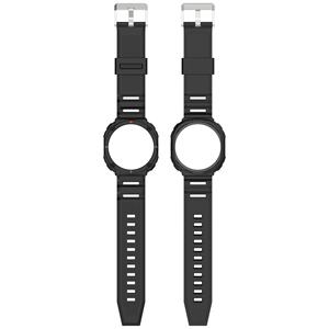 Correa de Repuesto 2 en 1 de Silicona para Reloj, con Hebilla de Liberación Rápida, para Relojes de 40 mm/44 mm, Estilo Deportivo, Novedad 2026 - Product Image 5