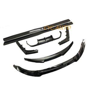 F80 <span class=keywords><strong>CS</strong></span> séparateur de pare-chocs avant <span class=keywords><strong>auto</strong></span> lèvre avant modifiée pour BMW série 3 F80 accessoires de voiture de CYC <span class=keywords><strong>AUTO</strong></span> - Product Image 6