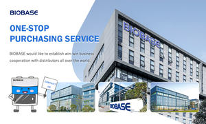 Biobase เครื่องควบคุมปิเปตต์พลาสติก100-1000μl ไมโครปิเปตต์สำหรับห้องแล็บ - Product Image 4