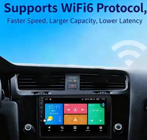 เครื่องนำทาง GPS แบบพกพาขนาด 7 นิ้ว สำหรับรถยนต์ พร้อมหน้าจอสัมผัสและการเชื่อมต่อไร้สาย BT ขายส่ง - Product Image 2