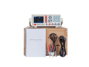 Misuratore <span class=keywords><strong>LCR</strong></span> da Banco RuoShui 4090C, 100Hz-100KHz, Precisione 0,2%, Ponte <span class=keywords><strong>LCR</strong></span> - Product Image 5