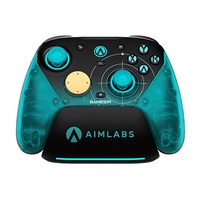 Manette sans fil GameSir G7 Pro 8K pour PC, joysticks TMR, gâchettes double mode, station de charge, pour jeux sur PC