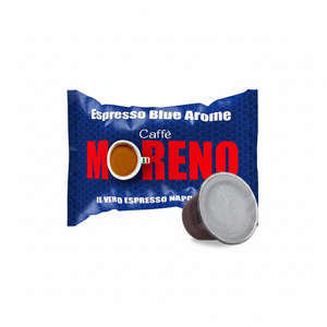 Capsule di Caffè Moreno Blue Blend, Confezione da 100, Compatibili con Nespresso [0,12/Energia per Capsula] - Product Image 2