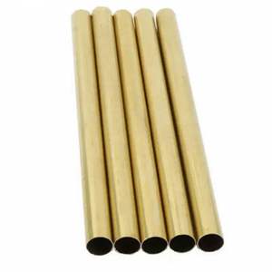 1 мм 20 мм Длина 1000 мм режущая Латунная Труба круглый диаметр Латунная Труба - Product Image 4