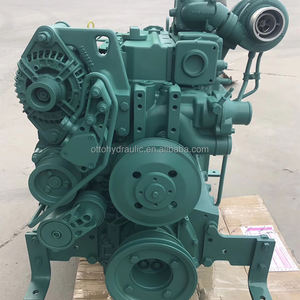 OTTO nuovo di zecca originale D4D motore completo motore Diesel assemblaggio D4D motore Assy per <span class=keywords><strong>Volvo</strong></span> escavatore pezzi di ricambio - Product Image 2