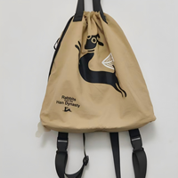 Sac de rangement fonctionnel en toile de coton légère, pochette de rangement de bureau en toile avec fermeture éclair pour papeterie, cosmétiques, petits articles