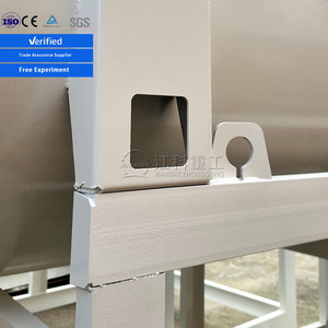 Tự Động 40-500tpd Xi Măng Nhỏ Khô Vữa Nhà Máy 220V Vật Liệu Xây Dựng Làm Máy Móc Với Động Cơ Thành phần Cốt Lõi - Product Image 2