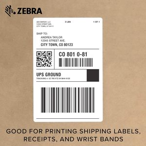 Impresora Monocromática de Escritorio Térmica Directa ZEBRA GK420d, Ancho de Impresión 4, Conectividad USB, Serial y Paralela, GK42-202510, 1 Año de Garantía - Product Image 6