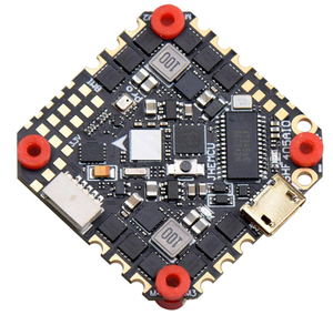 Contrôleur de vol de drone GoolRC GHF405AIO-BMI F405 4-en-1 ESC 40A BLHELI_S 2-6S 10V BEC 25.5X25.5mm, moule privé - Product Image 2