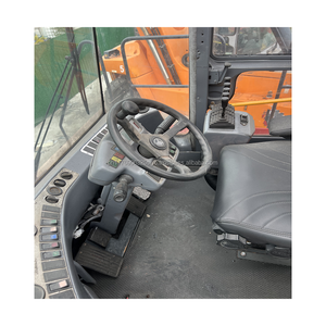 เครื่องพอร์ตมือสอง Kalmar DCE80-45E7 8ตันตัวจัดการภาชนะที่ว่างเปล่าแบบ DCE90สภาพดีราคาถูก9ton 10ton - Product Image 5