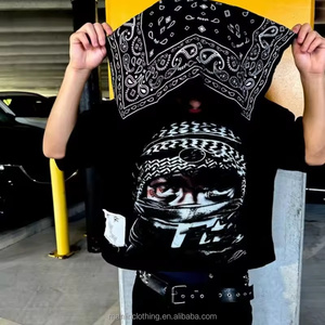 <span class=keywords><strong>T</strong></span>-<span class=keywords><strong>Shirt</strong></span> con <span class=keywords><strong>taglio</strong></span> Streetwear da <span class=keywords><strong>uomo</strong></span> in fabbrica cinese <span class=keywords><strong>t</strong></span>-<span class=keywords><strong>Shirt</strong></span> con Logo personalizzato in cotone pesante oversize - Product Image 4