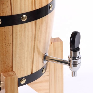 Baril en <span class=keywords><strong>bois</strong></span> personnalisé de haute qualité de <span class=keywords><strong>3</strong></span> <span class=keywords><strong>litres</strong></span> pour bar - Product Image 2