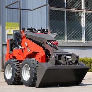 Minicargadora Compacta de Orugas de Alta Resistencia con Motor EPA, Envío Gratis desde China, Fácil de Operar, en Venta - Product Image 4