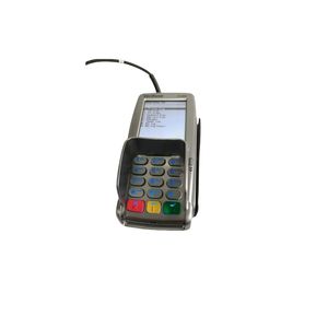Máquina POS portátil Verifone <span class=keywords><strong>VX820</strong></span> con conectividad WiFi USB Bluetooth nuevo/reacondicionado <span class=keywords><strong>PIN</strong></span> <span class=keywords><strong>Pad</strong></span> Hardware incluido - Product Image 2