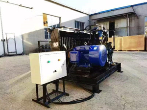 Compresor de Pistón de Alto Rendimiento ZAKF Factory Outlet, 30 bar, 18.5KW, 1.6m³/min, para la Industria del PET, Alto Rendimiento, 30 - Product Image 3