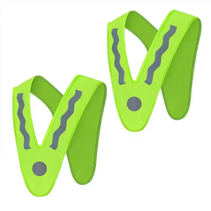 थोक अनुकूलन योग्य उच्च दृश्यता परावर्तक सुरक्षा बनियान बच्चों के लिए छोटे आकार के त्वरित शुष्क पानी-प्रमाण - Product Image 1