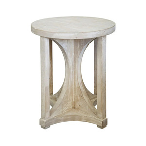 Wooden Side Table Designer Solid Wood End Table Premium Handmade Bedside Furniture for Hotels Resorts Villas Apartments - Product Image 3