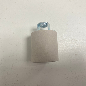 <span class=keywords><strong>E26</strong></span> đèn Gốm căn cứ ánh sáng ổ cắm với vít thiết bị đầu cuối cho Edison bóng đèn giữ đèn - Product Image 3