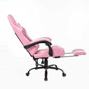 <span class=keywords><strong>Chaise</strong></span> de jeu <span class=keywords><strong>rose</strong></span> bon marché avec repose-pieds 25usd 22usd <span class=keywords><strong>chaise</strong></span> de jeu sillas <span class=keywords><strong>gamer</strong></span> hauteur réglable avec <span class=keywords><strong>chaise</strong></span> pivotante 360 - Product Image 6
