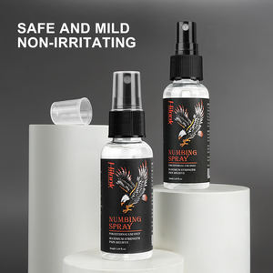 Spray Anestetico ad Asciugatura Rapida Non Unto per Procedure di Tatuaggio Cosmetico, Servizio OEM - Product Image 3