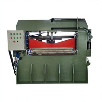 Machine à plier la tôle hydraulique pour le pliage de casseroles et de boîtes