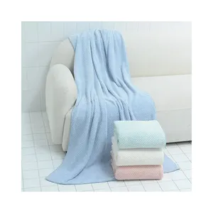 New Product eco-friendly microfiber personalized bath towels quick dry bath towel 70*140 cm soft bath towels