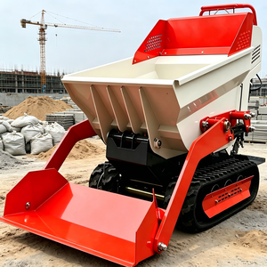 Mini Vehículo de Transporte ME500, Capacidad de Carga Útil de 500 kg, Motor de 6.5 HP y 203 cc, Alta Eficiencia Operativa - Product Image 1
