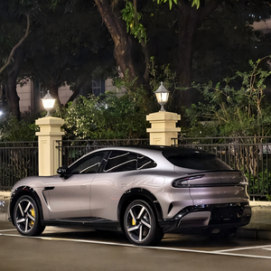 Xiaomi YU7 EV Usado Inspeccionado, con Poco Kilometraje, Archivos de Exportación Completos para Distribuidores Globales de Autos de <span class=keywords><strong>Segunda</strong></span> <span class=keywords><strong>Mano</strong></span> a Precio Económico - Product Image 2