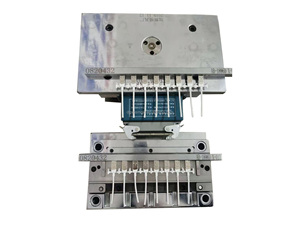 2025 xu hướng tùy chỉnh hiệu suất cao nóng chảy tiêm khuôn mẫu cho iPhone 16 Pro Max & Android sản phẩm Cáp - Product Image 4