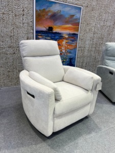 Beauty salon recliner Electric recliner sofa Home furniture reclining chair Electric reclining chair For Living Room - Product Image 2