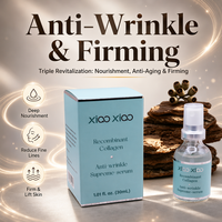 Sérum Visage en Gros : Sérum Lacté à Absorption Rapide, Formule Non Collante, Éclat Léger, Essence Anti-Âge