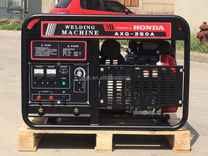 OEM para GX630 3000W <span class=keywords><strong>Generador</strong></span> de soldadura de gasolina refrigerado por aire 300A 21HP <span class=keywords><strong>Soldador</strong></span> monofásico portátil eléctrico - Product Image 2