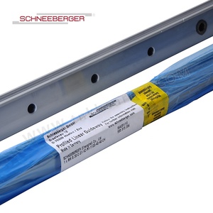 Riel de guía lineal SCHNEEBERGER BM S 30-C-G1-<span class=keywords><strong>XC</strong></span>-R1-1120-<span class=keywords><strong>40</strong></span>-<span class=keywords><strong>40</strong></span>-CH Original de Alemania al por mayor - Product Image 1