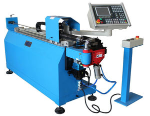 Klima ve buzdolabı bakır boru bükme için CNC 3D bakır tüp bükme makinesi - Product Image 2