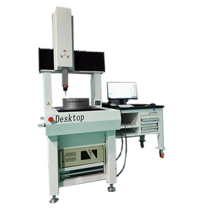 เครื่องวัดพิกัด 3 มิติ CMM เครื่องวัดพิกัดแกน X Y Z เครื่องวัดพิกัด CMM - Product Image 1