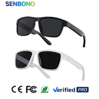 Lunettes Intelligentes A02 : Protection UV400, Assistant Vocal IA, Appels, Musique, Réduction du Bruit, Connectivité Sportive, Chargement Magnétique, Contrôle Tactile