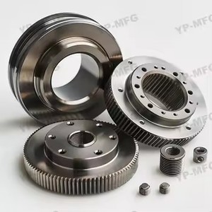 ผู้ผลิตเกียร์ CNC ความแม่นยำสูงแบบ OEM รับผลิตเกียร์แบบกำหนดเอง ชิ้นส่วนเกียร์รถยนต์ แกนเกียร์แบบกำหนดเอง บริการกลึง CNC - Product Image 2